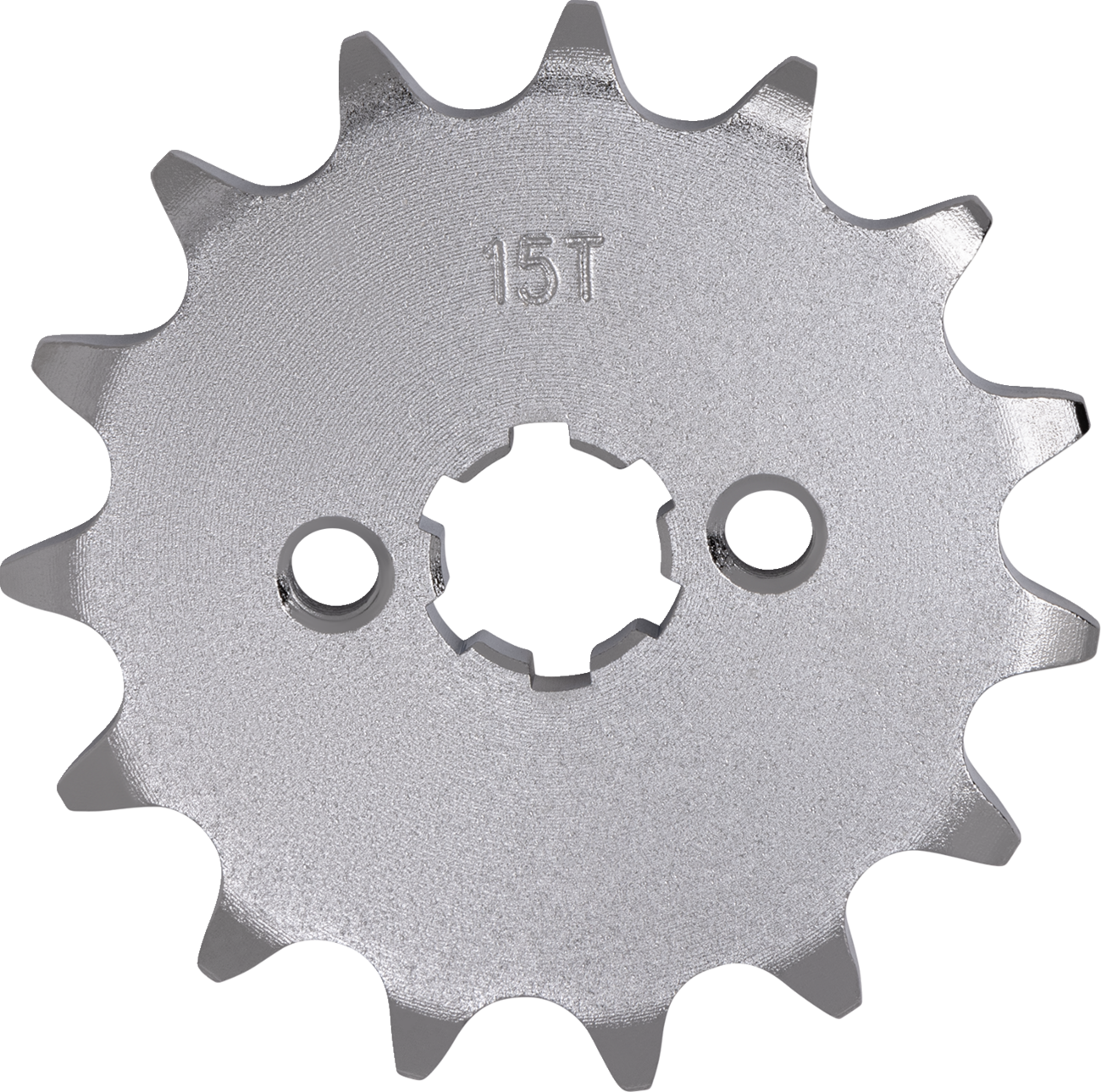 MOOSE OFFROAD Front Sprocket - 15 Tooth - TS50 26-3109-15CRMO