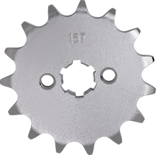 MOOSE OFFROAD Front Sprocket - 15 Tooth - TS50 26-3109-15CRMO