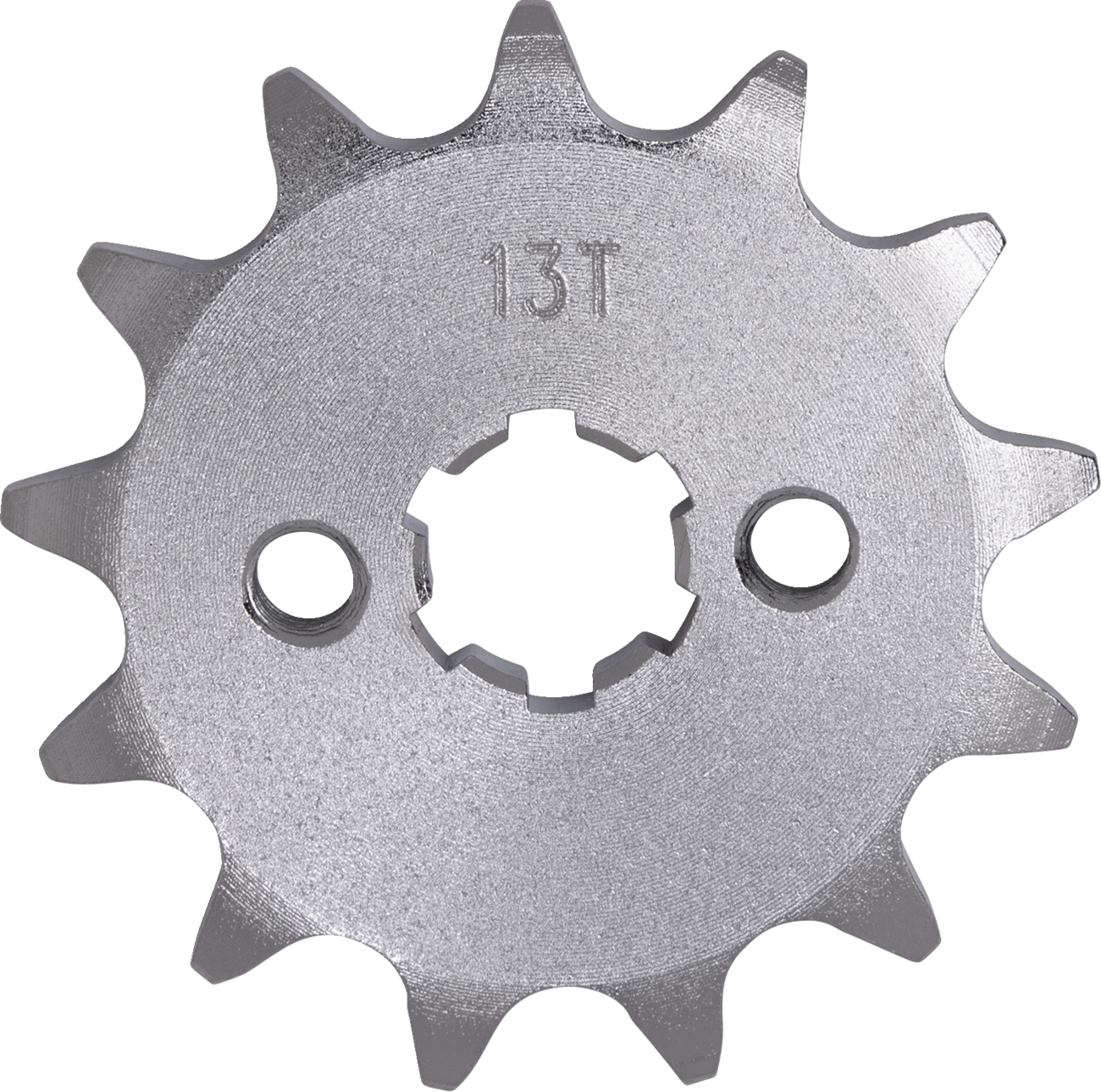MOOSE OFFROAD Front Sprocket - 13 Tooth - TS50 26-3109-13CRMO