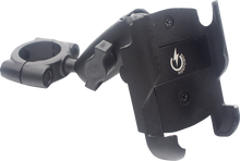 RIDEPOWER Phone Holder and Mount - Large - 1-1/2" Handlebars RPMTLMOUNTLG15