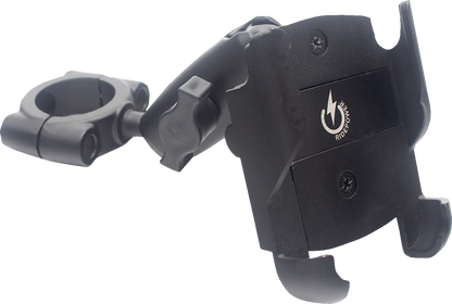 RIDEPOWER Phone Holder and Mount - Large - 1-1/2" Handlebars RPMTLMOUNTLG15