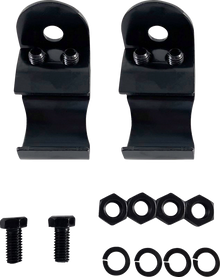 MOOSE OFFROAD Clamps - Mirror - Pair - Pro-Fit M60-7001-D