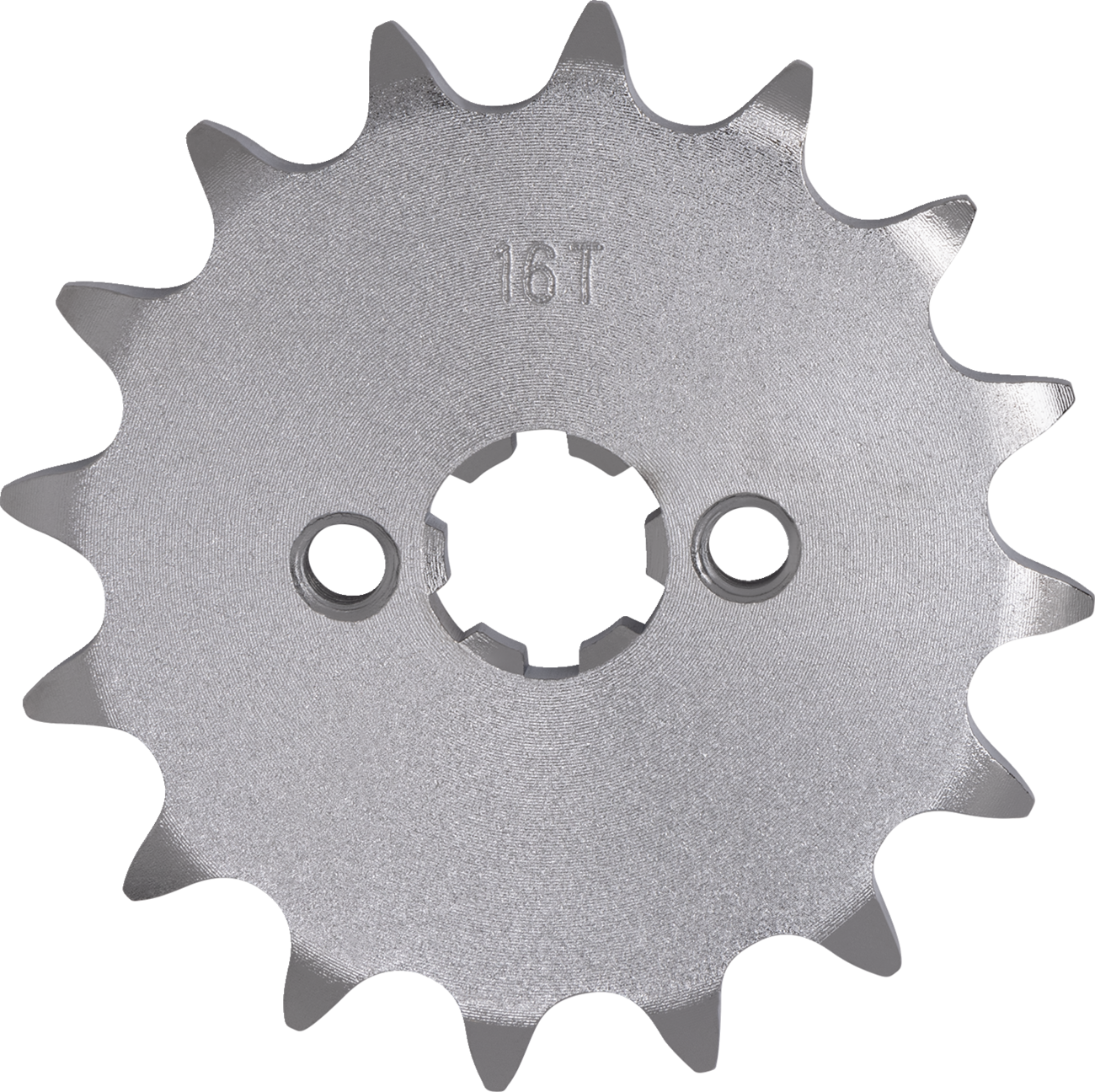 MOOSE OFFROAD Front Sprocket - 16 Tooth - TS50 26-3109-16CRMO