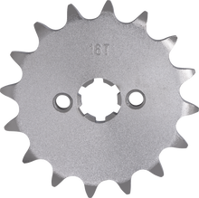 MOOSE OFFROAD Front Sprocket - 16 Tooth - TS50 26-3109-16CRMO