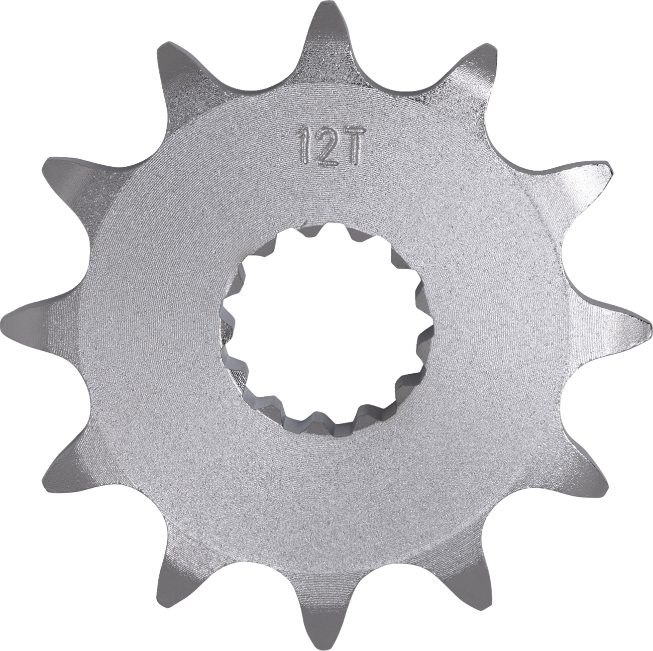 MOOSE OFFROAD Front Sprocket - 12 Tooth - Kawasaki/Suzuki 26-3132-12CRMO