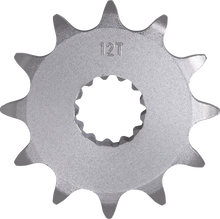MOOSE OFFROAD Front Sprocket - 12 Tooth - Kawasaki/Suzuki 26-3132-12CRMO