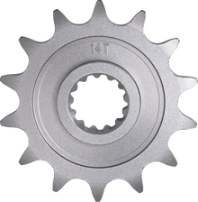 MOOSE OFFROAD Front Sprocket - 14 Tooth - Kawasaki/Suzuki 26-3132-14CRMO