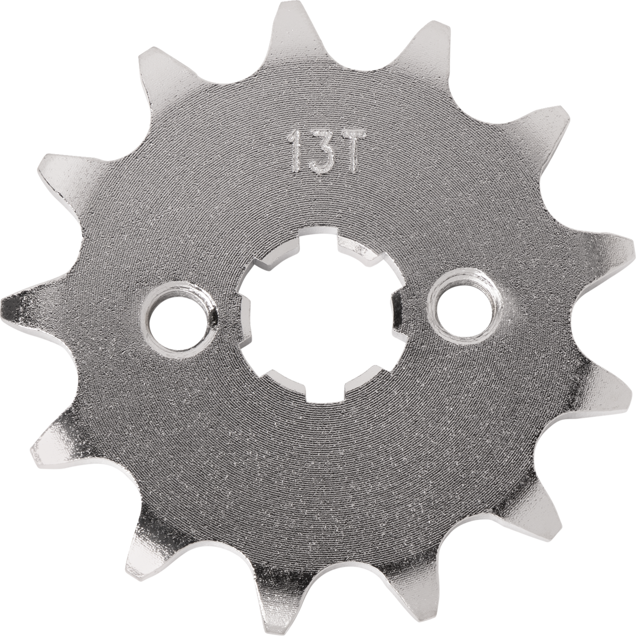 MOOSE OFFROAD Front Sprocket - 13 Tooth - TS50 26-3109-13CRMO