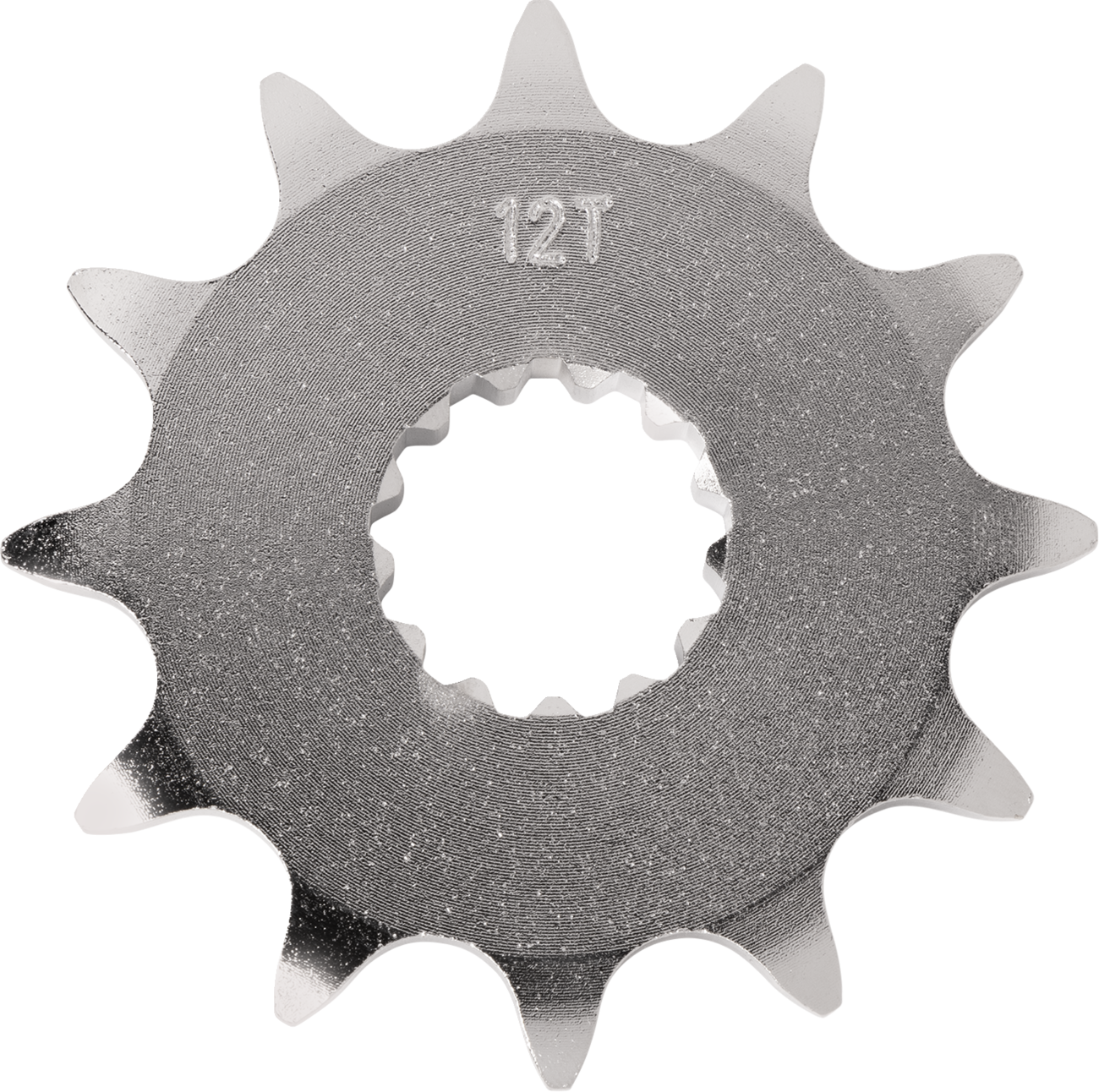 MOOSE OFFROAD Front Sprocket - 12 Tooth - Kawasaki/Suzuki 26-3132-12CRMO