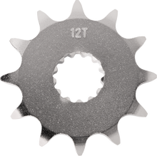 MOOSE OFFROAD Front Sprocket - 12 Tooth - Kawasaki/Suzuki 26-3132-12CRMO