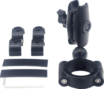 RIDEPOWER Phone Holder and Mount - Large - 1-1/2" Handlebars RPMTLMOUNTLG15