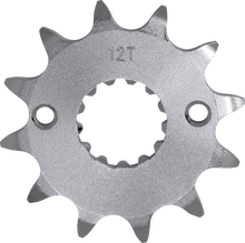 MOOSE OFFROAD Front Sprocket - 12 Tooth - Kawasaki/Yamaha 26-4108-12CRMO
