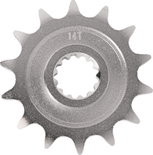 MOOSE OFFROAD Front Sprocket - 14 Tooth - Kawasaki/Suzuki 26-3132-14CRMO