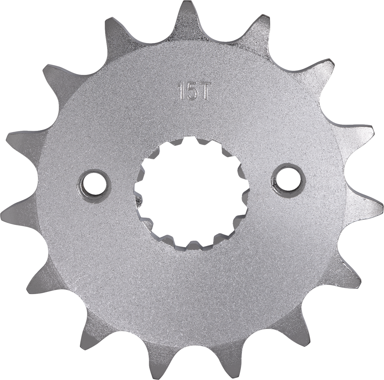 MOOSE OFFROAD Front Sprocket - 15 Tooth - Kawasaki/Yamaha 26-4108-15CRMO