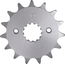 MOOSE OFFROAD Front Sprocket - 15 Tooth - Kawasaki/Yamaha 26-4108-15CRMO