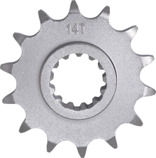MOOSE OFFROAD Front Sprocket - 14 Tooth - Kawasaki/Suzuki 26-3148-14CRMO