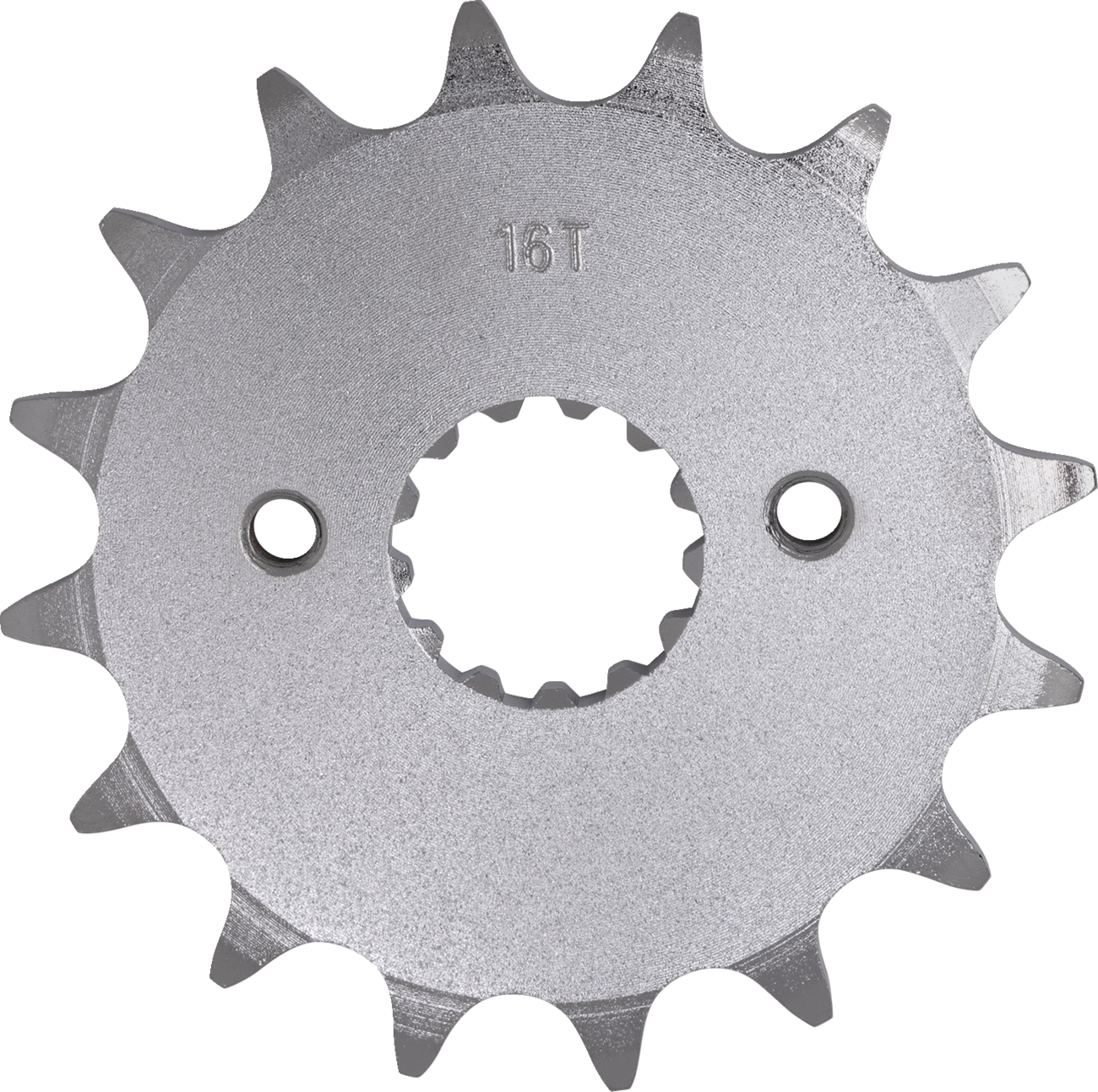 MOOSE OFFROAD Front Sprocket - 16 Tooth - Kawasaki/Yamaha 26-4108-16CRMO
