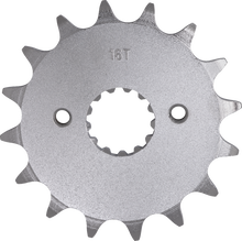 MOOSE OFFROAD Front Sprocket - 16 Tooth - Kawasaki/Yamaha 26-4108-16CRMO
