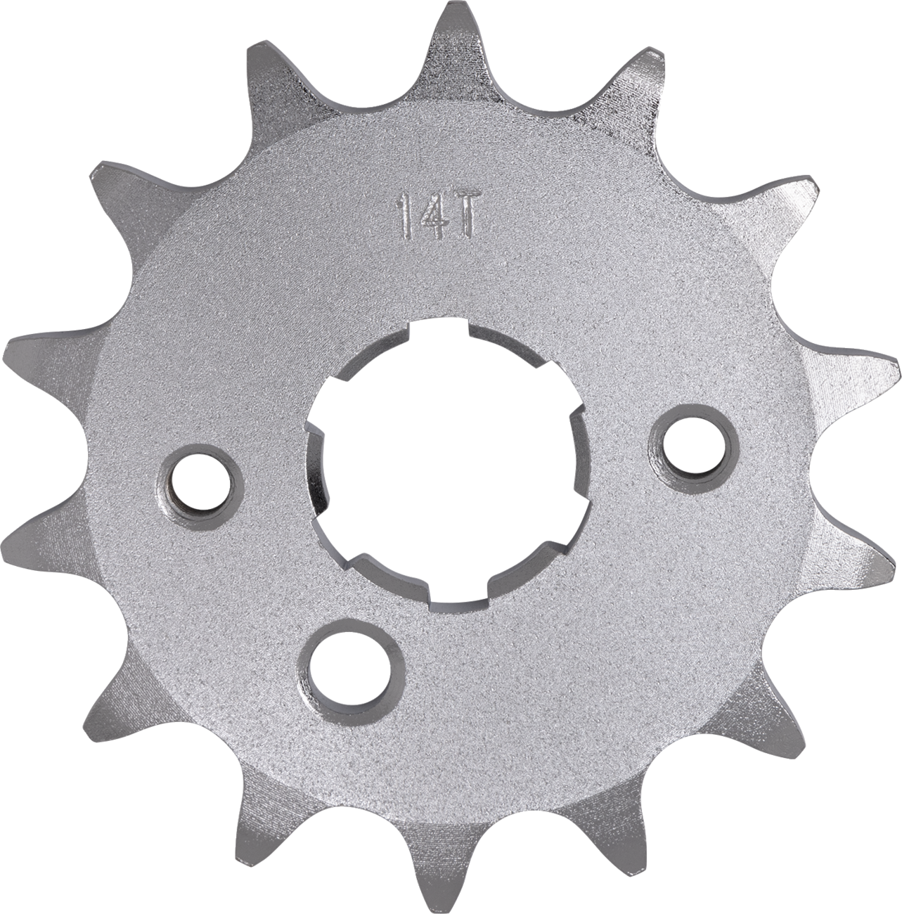MOOSE OFFROAD Front Sprocket - 14 Tooth - Yamaha/Kawasaki 26-4111-14CRMO