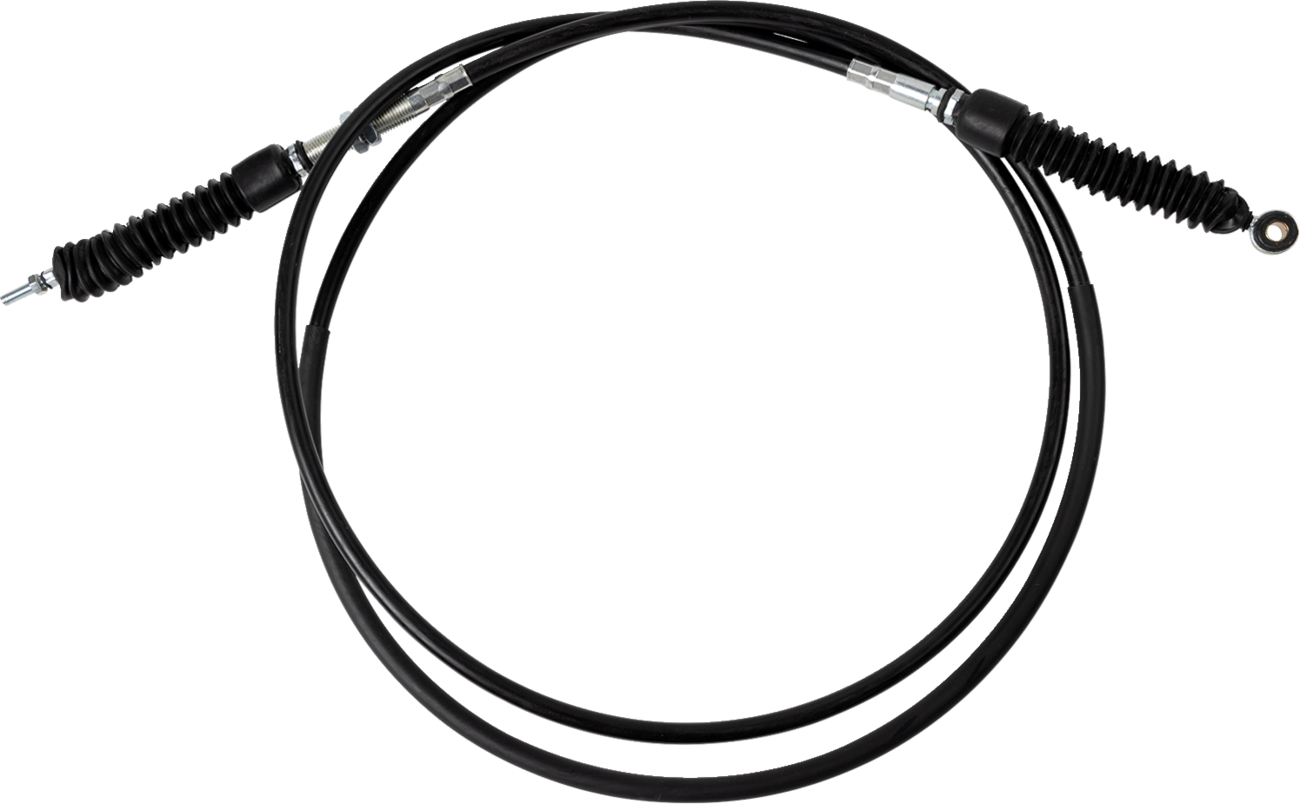 MOOSE OFFROAD Shifter Cable - UTV - Kawasaki 600-1149-PU