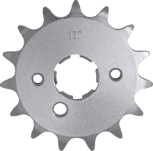 MOOSE OFFROAD Front Sprocket - 15 Tooth - Yamaha/Kawasaki 26-4111-15CRMO