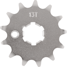 MOOSE OFFROAD Front Sprocket - 13 Tooth - Suzuki/Yamaha/Kawasaki 26-4124-13CRMO
