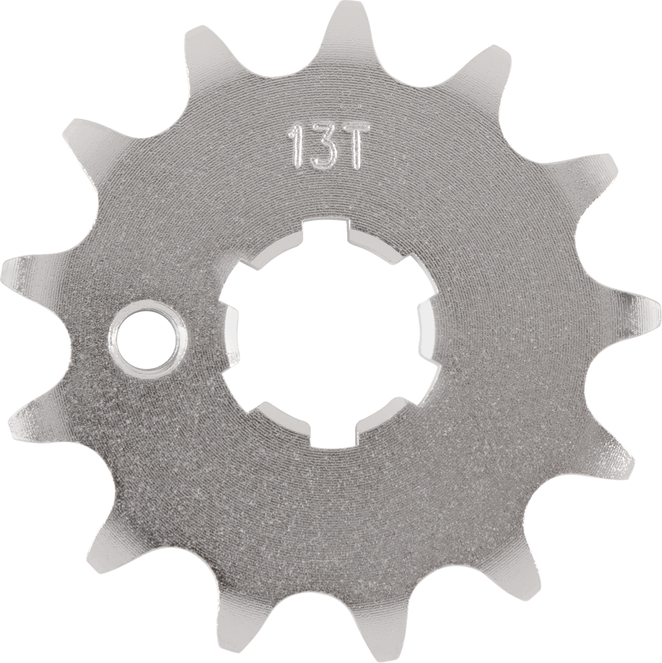 MOOSE OFFROAD Front Sprocket - 13 Tooth - Suzuki/Yamaha/Kawasaki 26-4124-13CRMO