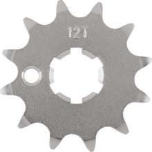 MOOSE OFFROAD Front Sprocket - 12 Tooth - Suzuki/Yamaha/Kawasaki 26-4124-12CRMO