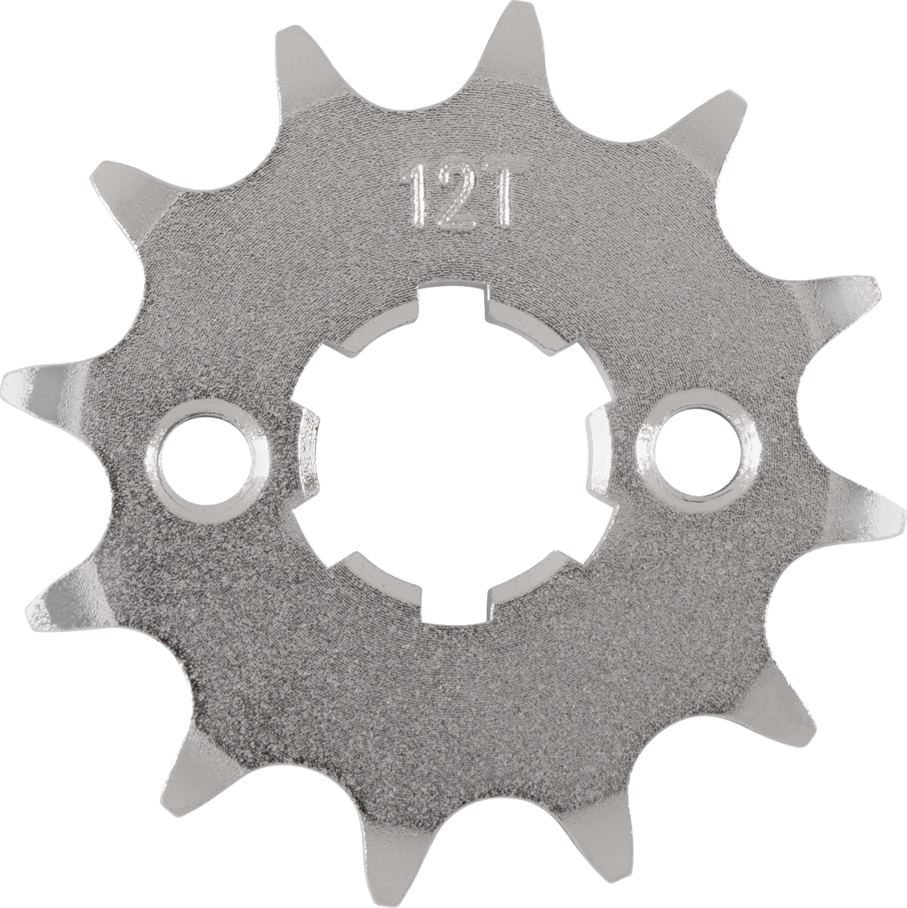 MOOSE OFFROAD Front Sprocket - 12 Tooth - Suzuki/Yamaha 26-4144-12CRMO