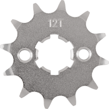 MOOSE OFFROAD Front Sprocket - 12 Tooth - Suzuki/Yamaha 26-4144-12CRMO