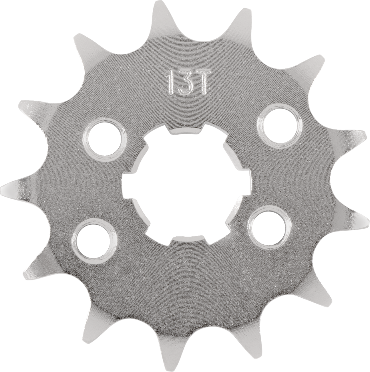 MOOSE OFFROAD Front Sprocket - 13 Tooth - Suzuki/Yamaha 26-4144-13CRMO