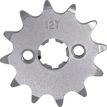 MOOSE OFFROAD Front Sprocket - 12 Tooth - TS50 26-3109-12CRMO