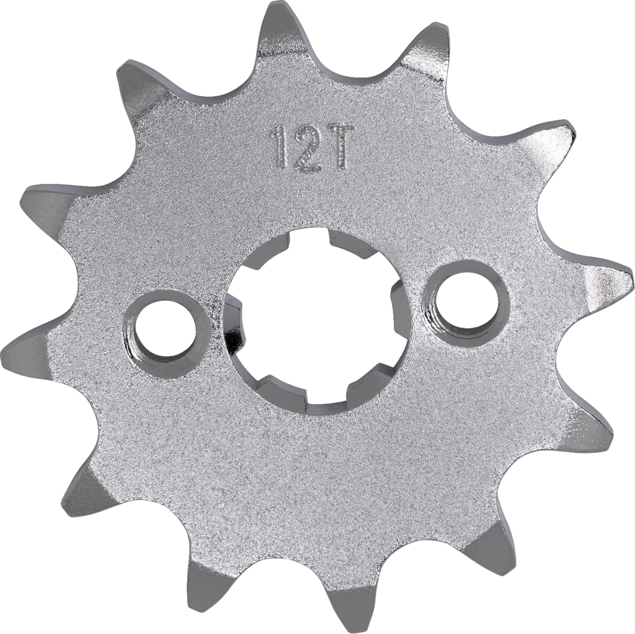 MOOSE OFFROAD Front Sprocket - 12 Tooth - TS50 26-3109-12CRMO
