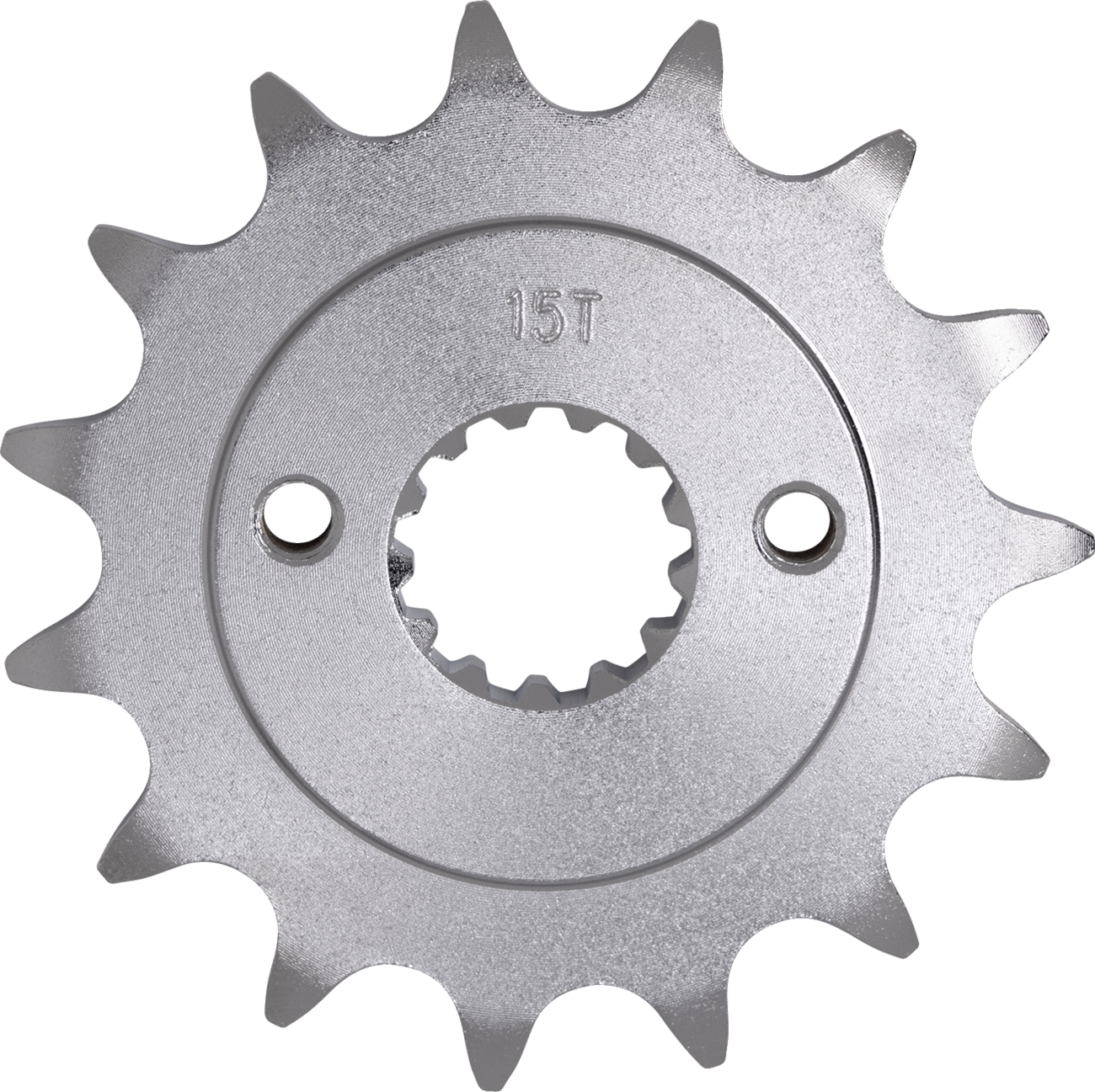 MOOSE OFFROAD Front Sprocket - 15 Tooth - Kawasaki/Suzuki 26-3166-15CRMO