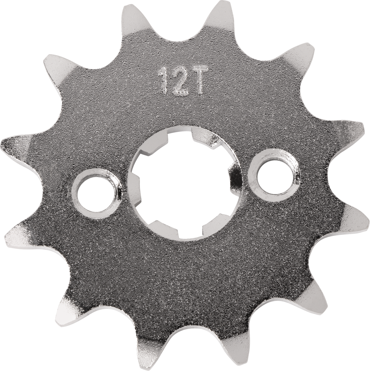 MOOSE OFFROAD Front Sprocket - 12 Tooth - TS50 26-3109-12CRMO