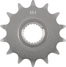 MOOSE OFFROAD Front Sprocket - 14 Tooth - XT 600 26-4153-14CRMO