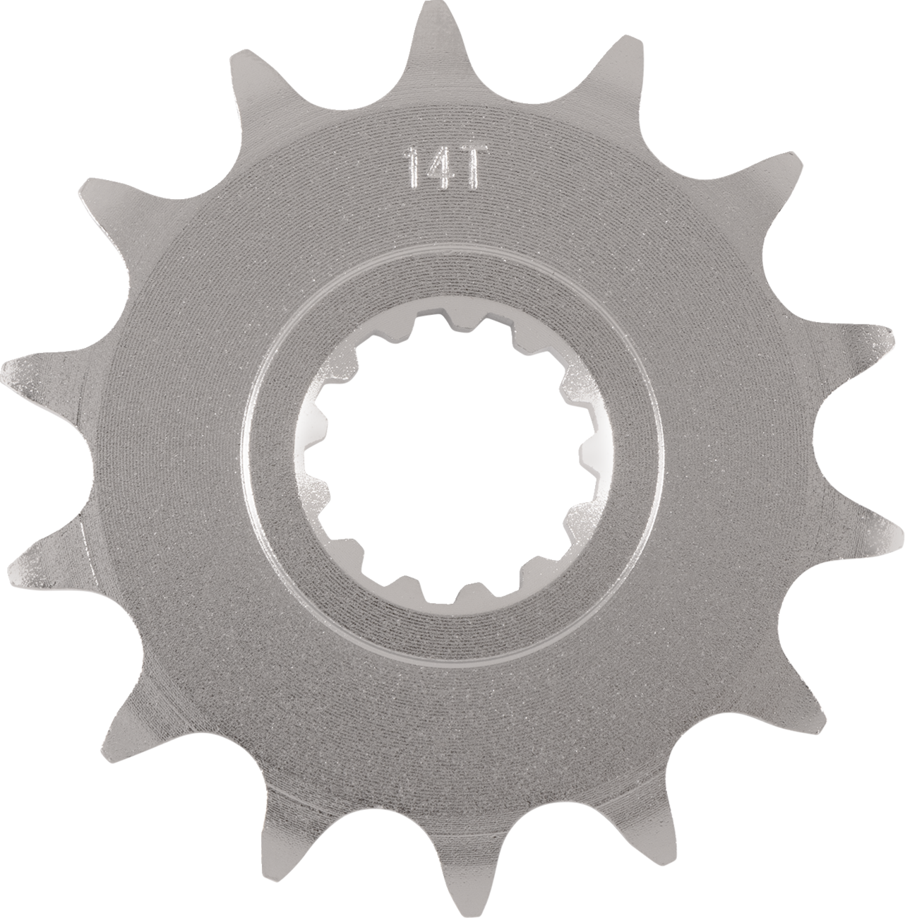 MOOSE OFFROAD Front Sprocket - 14 Tooth - XTZ 750 26-4154-14CRMO