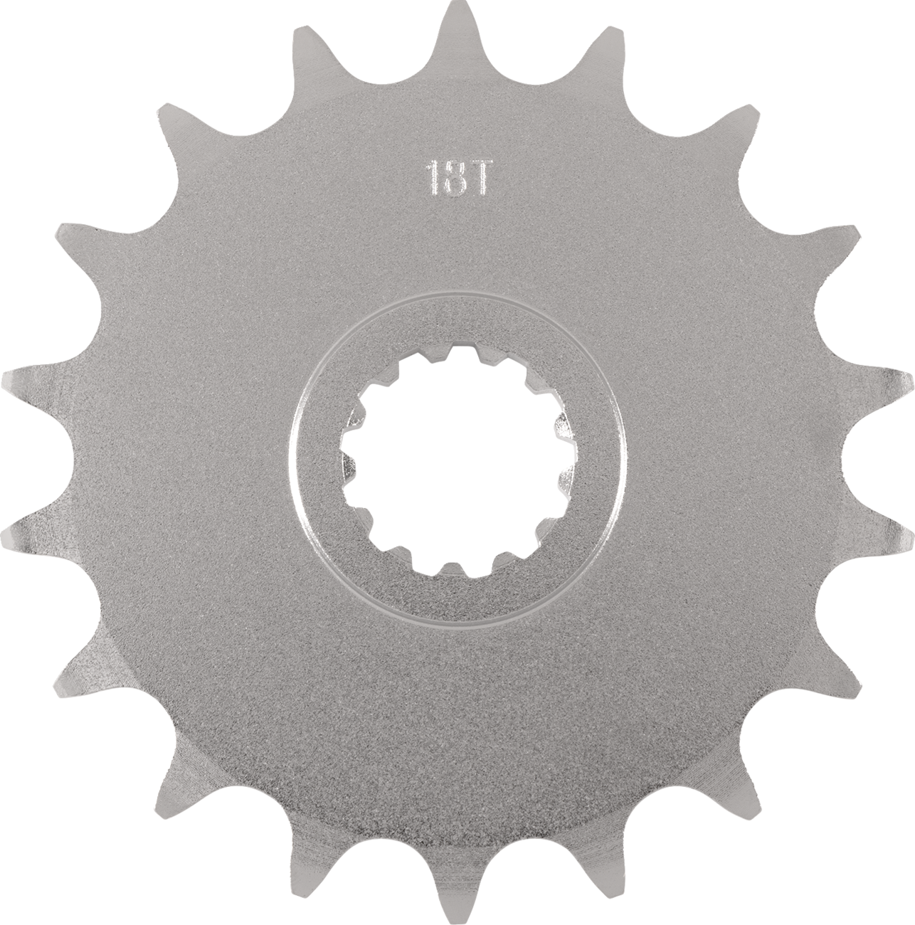 MOOSE OFFROAD Front Sprocket - 18 Tooth - XTZ 750 26-4154-18CRMO