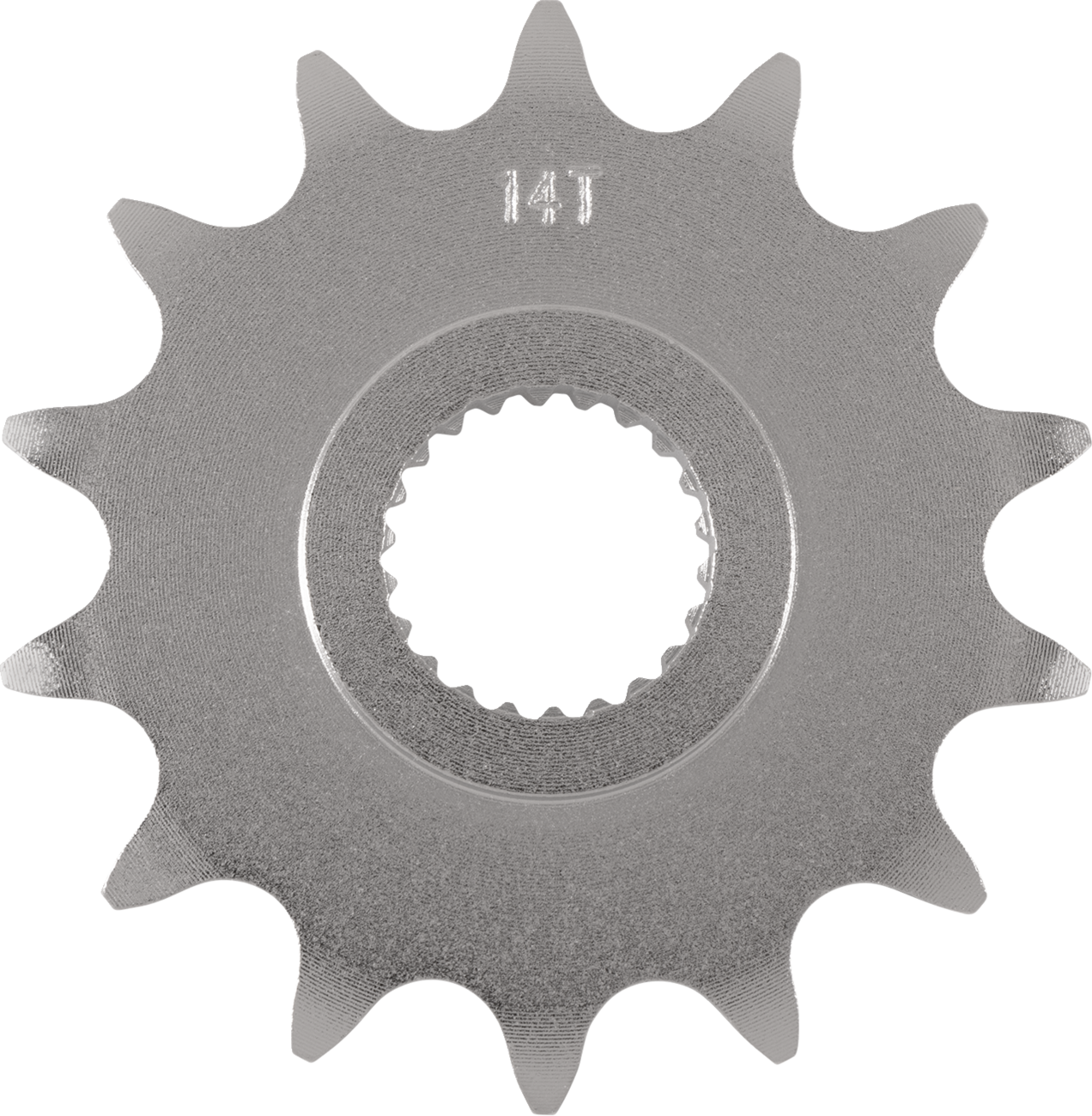 MOOSE OFFROAD Front Sprocket - 14 Tooth - Yamaha 26-4163-14CRMO