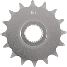 MOOSE OFFROAD Front Sprocket - 16 Tooth - Yamaha 26-4153-16CRMO