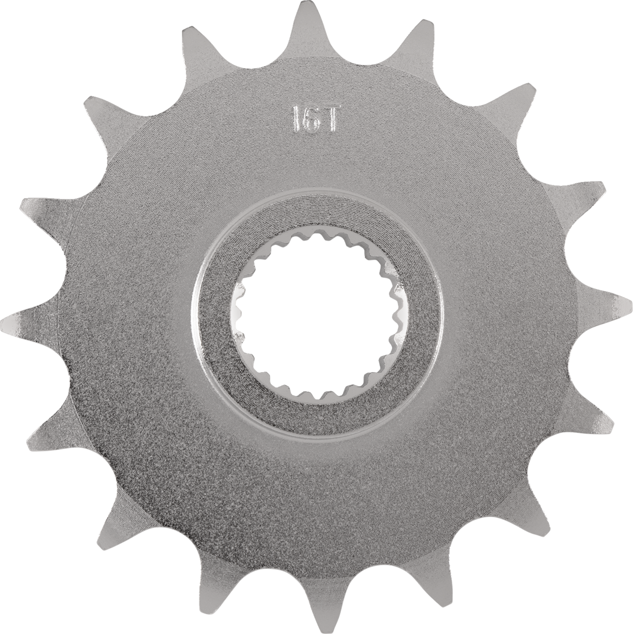 MOOSE OFFROAD Front Sprocket - 16 Tooth - Yamaha 26-4153-16CRMO