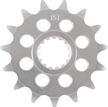 MOOSE OFFROAD Front Sprocket - 15 Tooth 26-5122-15CRMO