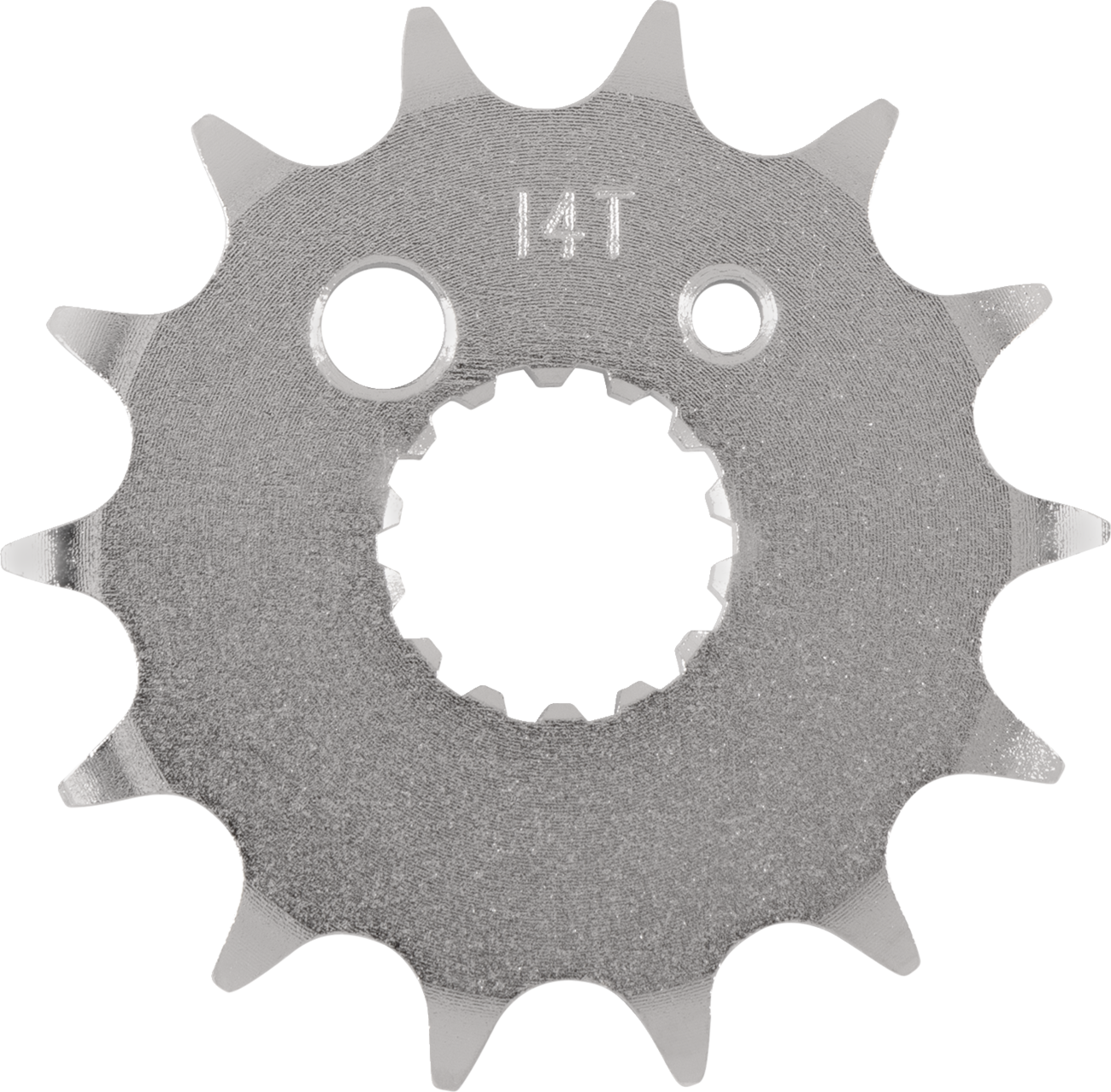 MOOSE OFFROAD Front Sprocket - 14 Tooth - YZ 85 26-4146-14CRMO