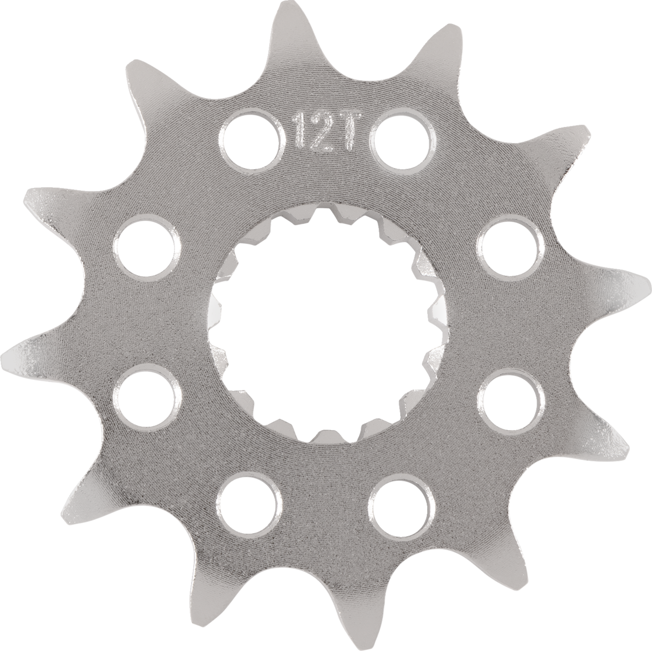 MOOSE OFFROAD Front Sprocket - 12 Tooth - KTM/Gas Gas 26-5123-12CRMO