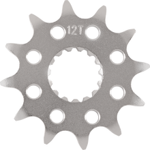 MOOSE OFFROAD Front Sprocket - 12 Tooth - KTM/Gas Gas 26-5123-12CRMO