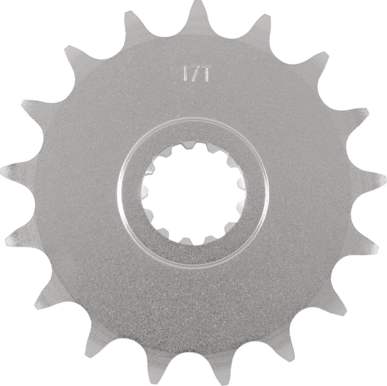 MOOSE OFFROAD Front Sprocket - 17 Tooth - XTZ 750 26-4154-17CRMO