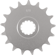 MOOSE OFFROAD Front Sprocket - 17 Tooth - XTZ 750 26-4154-17CRMO