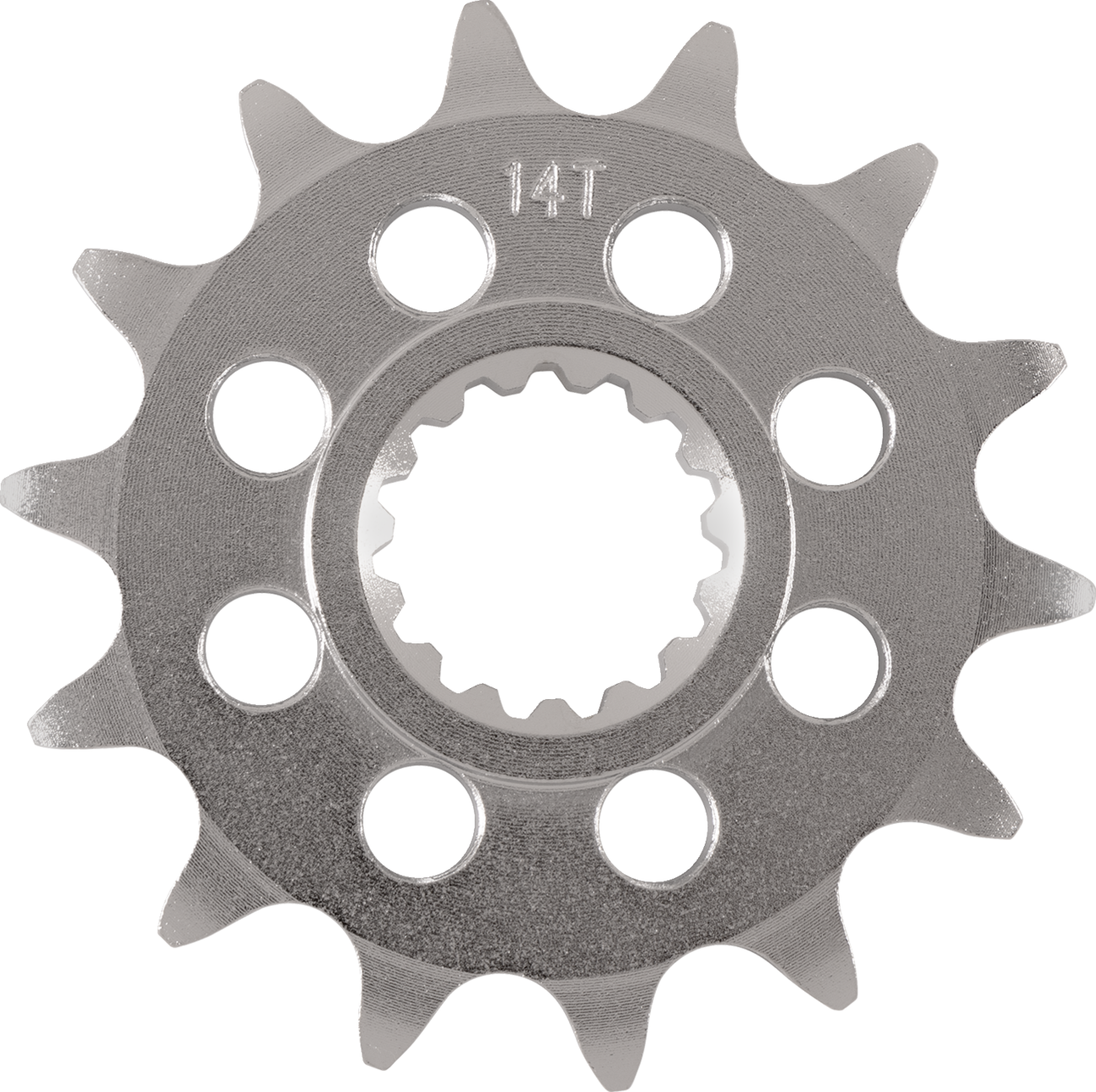 MOOSE OFFROAD Front Sprocket - 14 Tooth - KTM/Gas Gas 26-5123-14CRMO