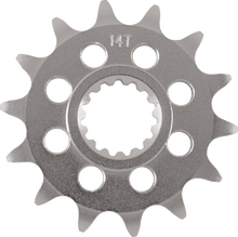 MOOSE OFFROAD Front Sprocket - 14 Tooth - KTM/Gas Gas 26-5123-14CRMO