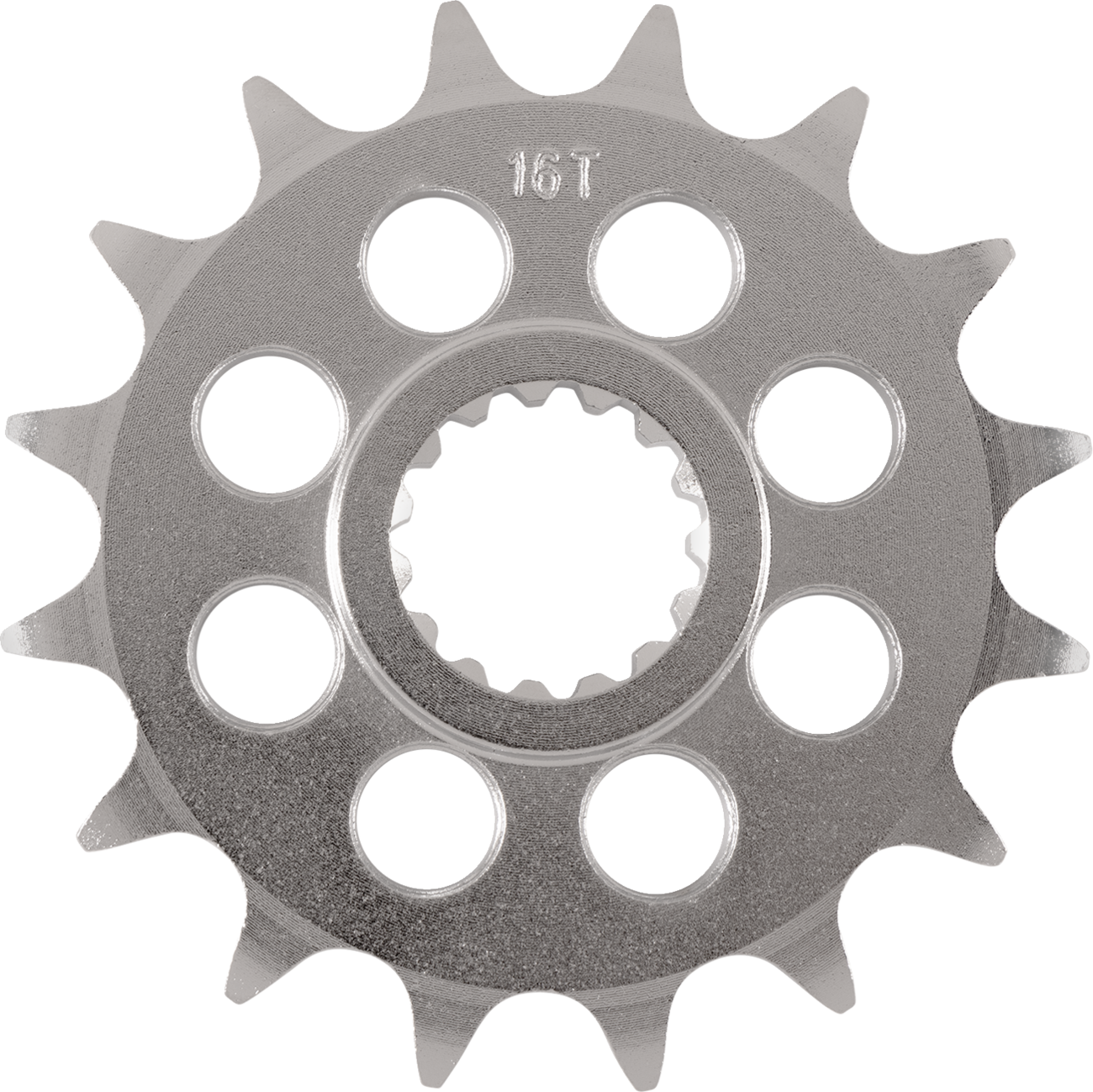 MOOSE OFFROAD Front Sprocket - 16 Tooth - KTM/Gas Gas 26-5123-16CRMO